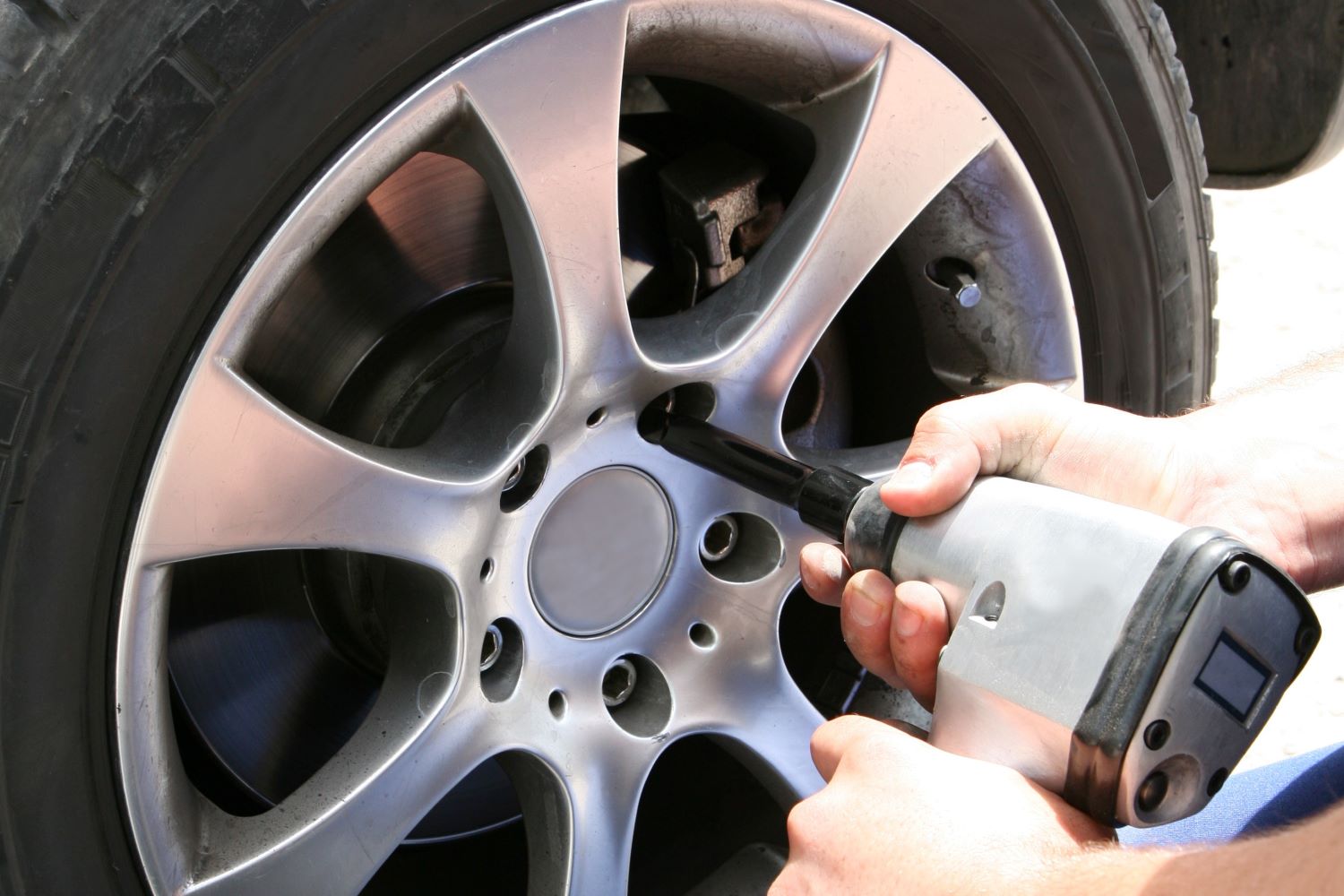 What Is a Torque Stick and What Is It For? In The Garage with