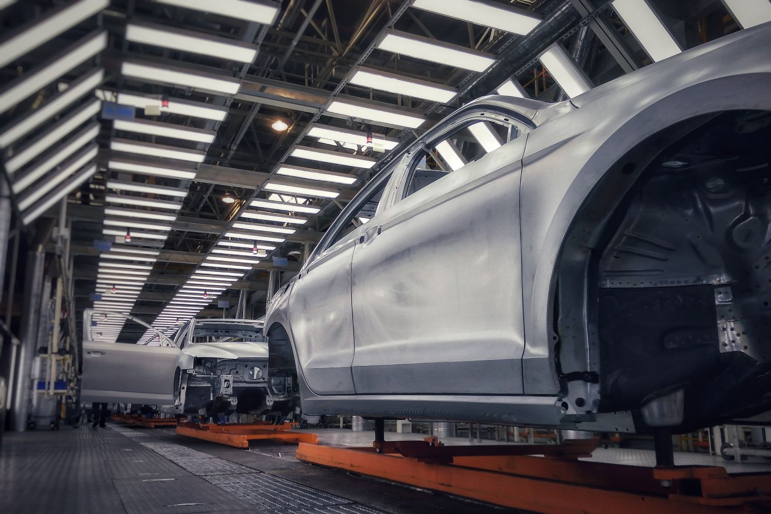 BodyonFrame vs. Unibody What You Need To Know In The Garage with