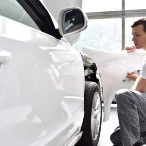 car bodywork repair