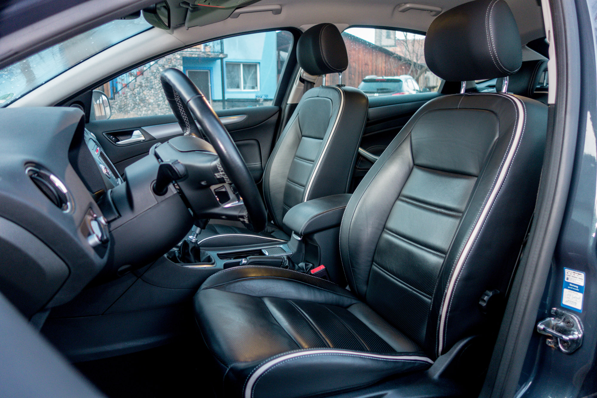 Are Your Heated Seats Not Working? This Could Be Why In The Garage