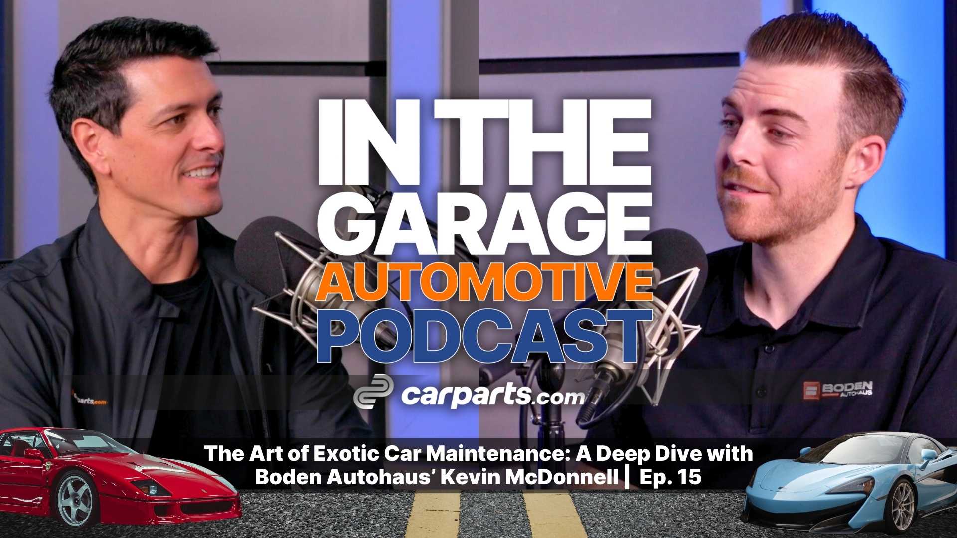 The Art of Exotic Car Maintenance A Deep Dive with Boden Autohaus