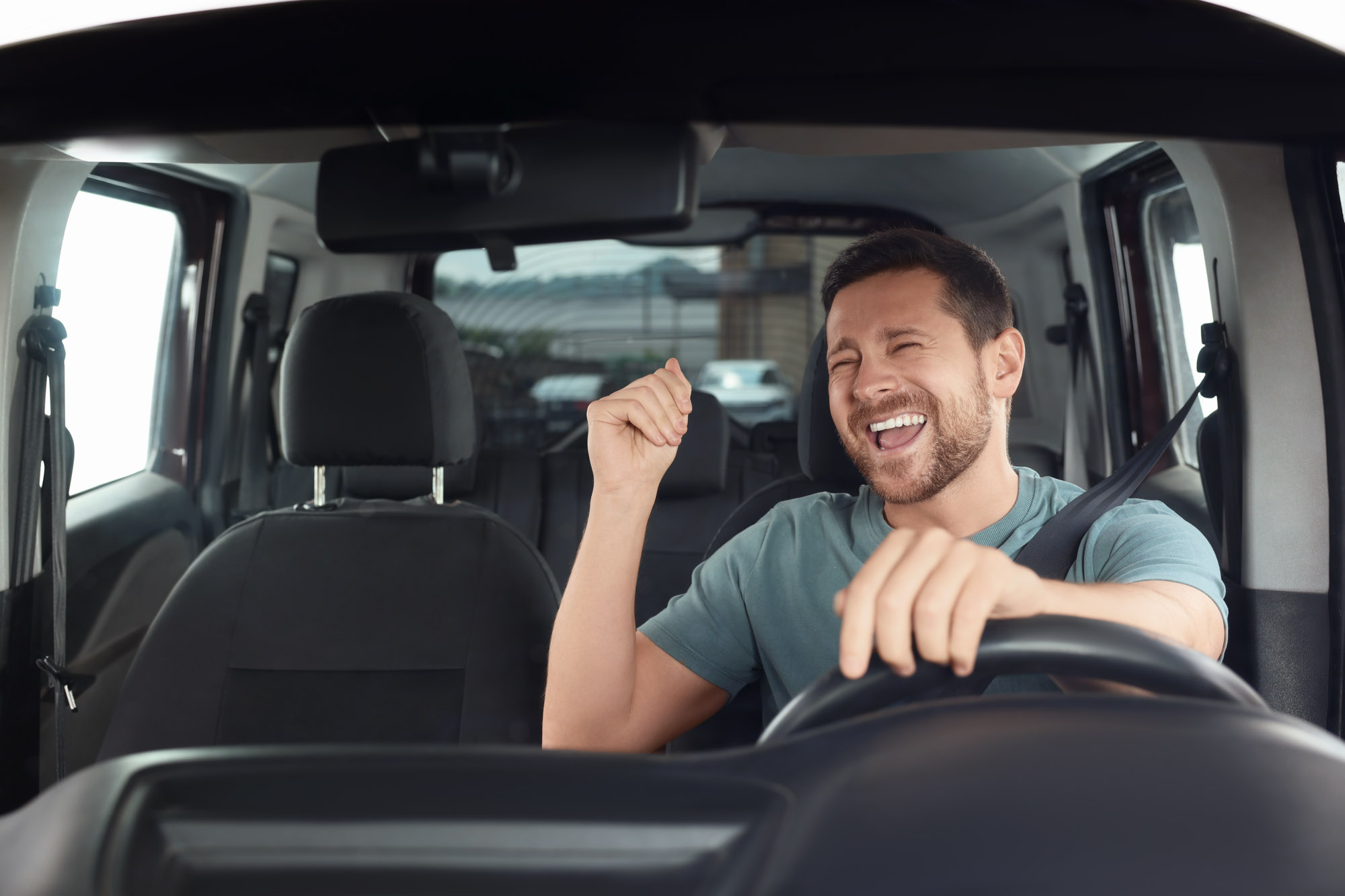 The Best Songs To Test Your Car Speakers In The Garage with