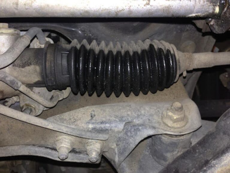 What Happens When Rack and Pinion Goes Out? In The Garage with