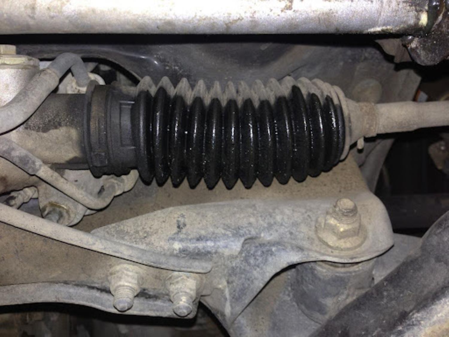 What Happens When Rack and Pinion Goes Out? In The Garage with