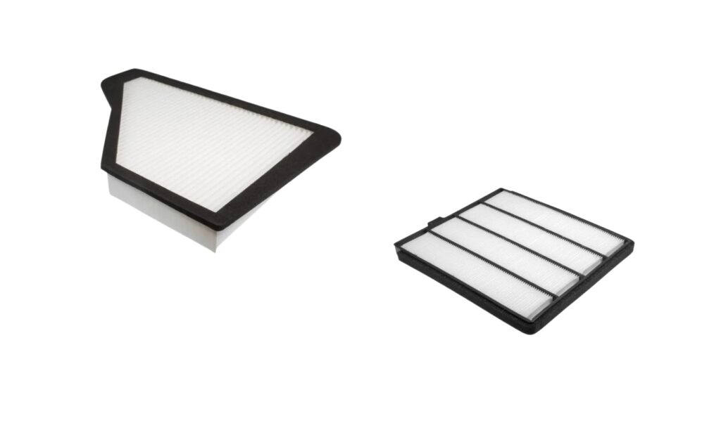 mahle particulate cabin air filter