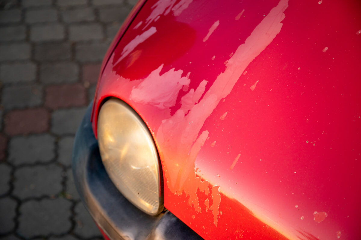 Why Is My Car Paint Peeling? Solutions and Prevention Tips In The