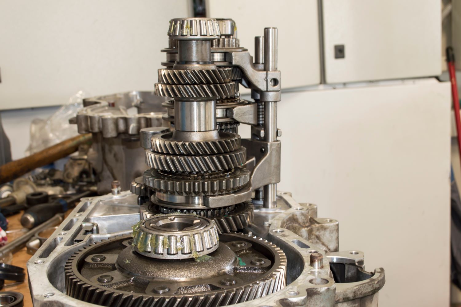 What Are Transmission Synchronizers? In The Garage with