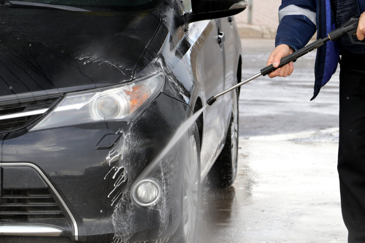 How to Get Paint Off Your Car Easy and Effective Methods In The