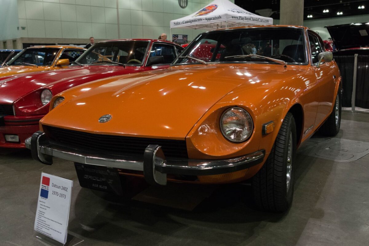 The Best Nissan Z Models That Have Graced America - In The Garage with ...