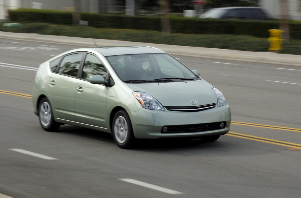 2007 2009 toyota prius toyota usa newsroom