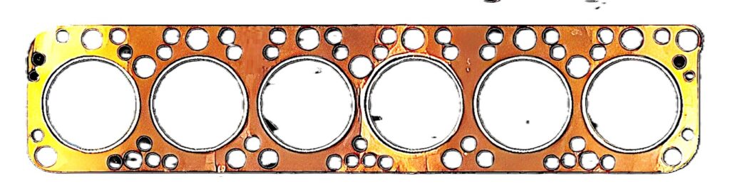 a copper head gasket