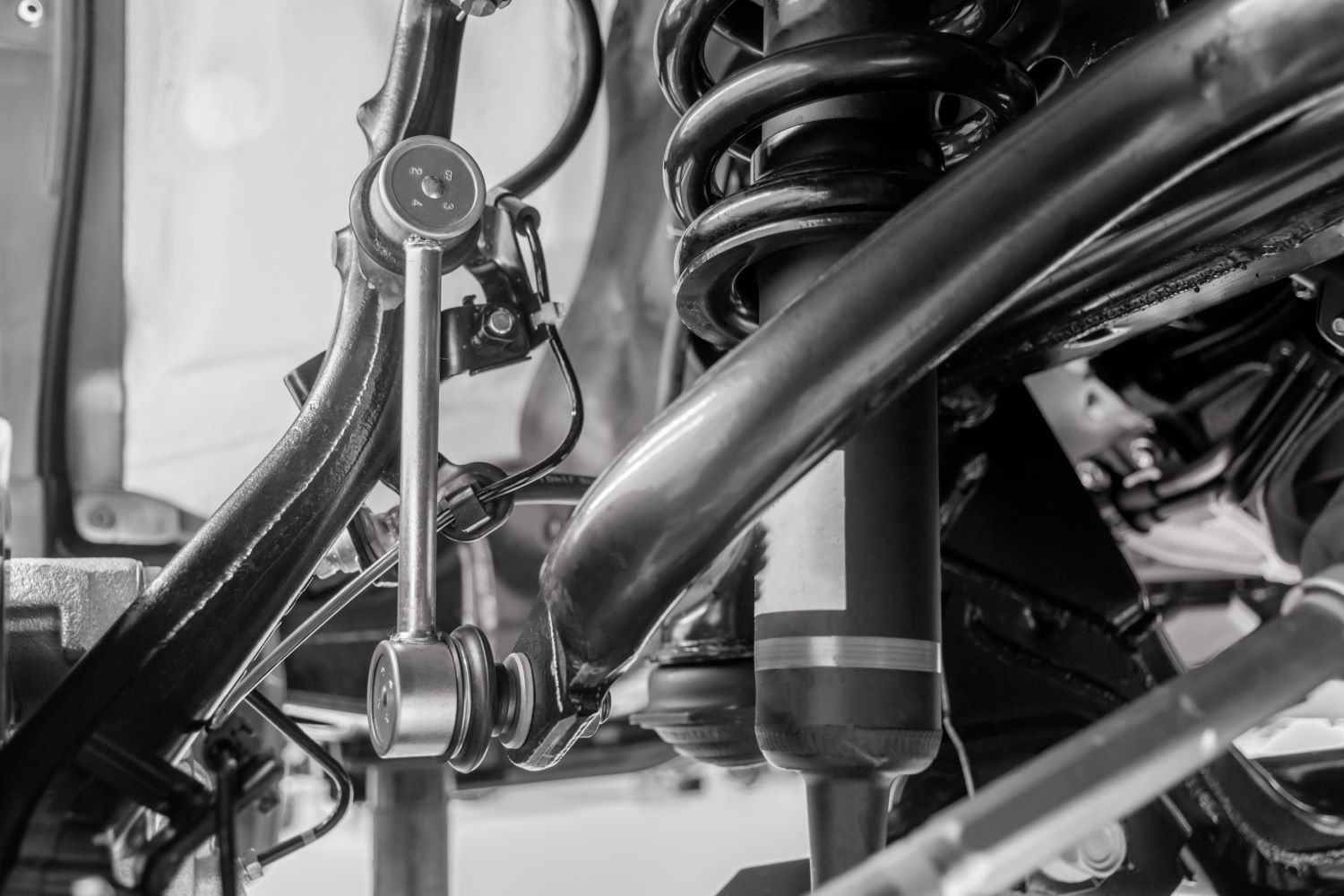 A Guide to Sway Bar Bushing Replacement In The Garage with