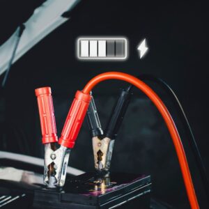charging a car battery