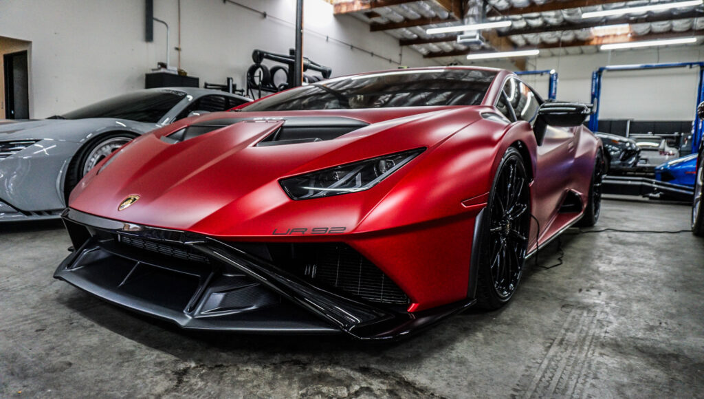 boden autohaus lamborghini aventador front