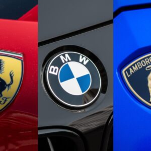 car logos