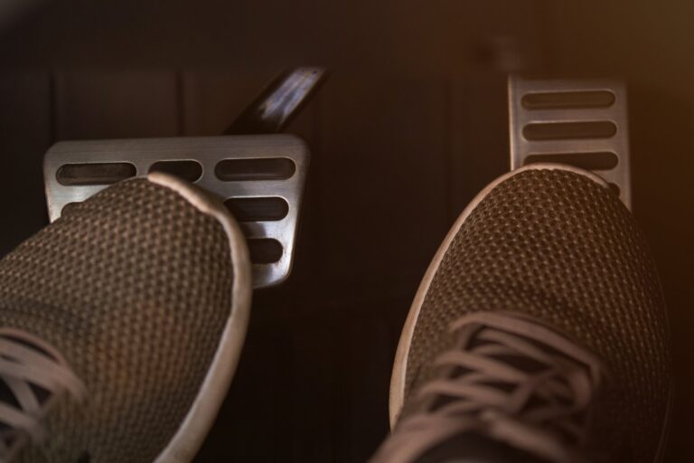 Here’s Why You Feel a Vibration When Accelerating (Gas Pedal) In The Garage with