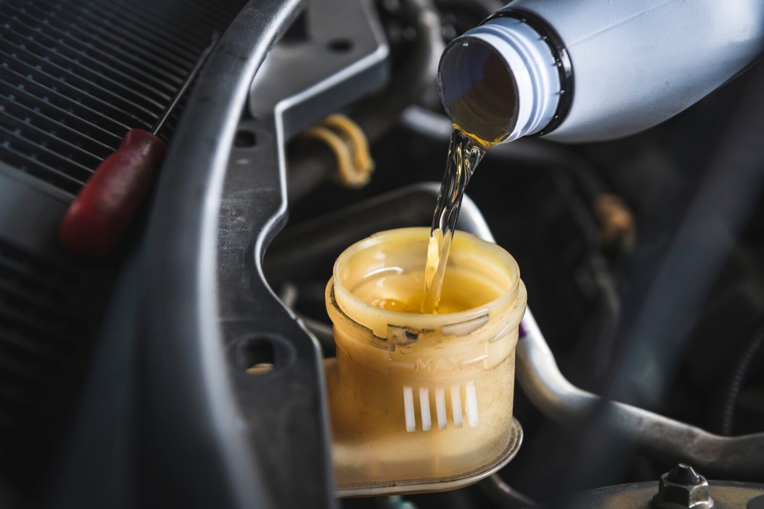 How Much Brake Fluid Do I Need? Plus Other FAQs In The Garage with
