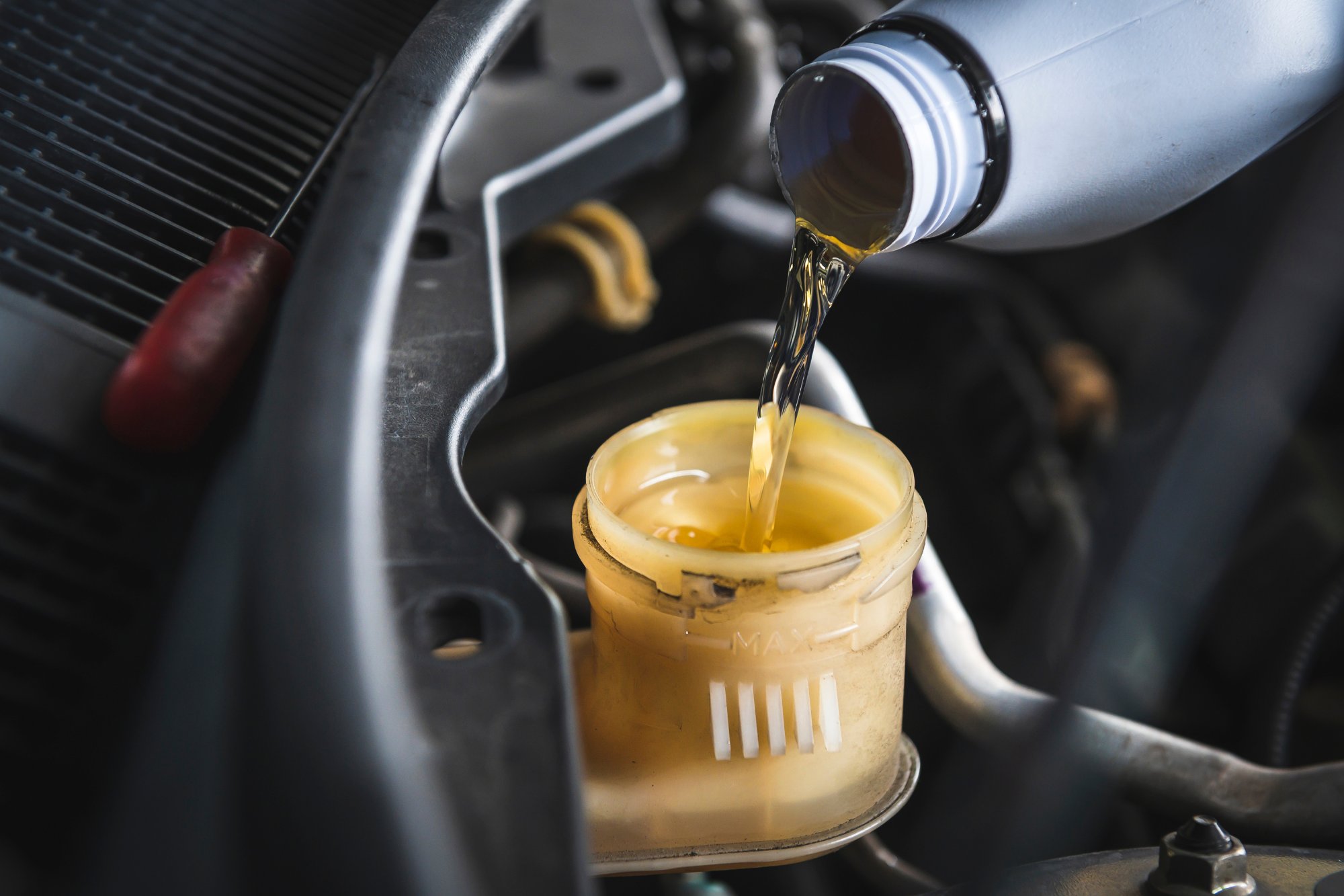 How Much Brake Fluid Do I Need? Plus Other FAQs In The Garage with