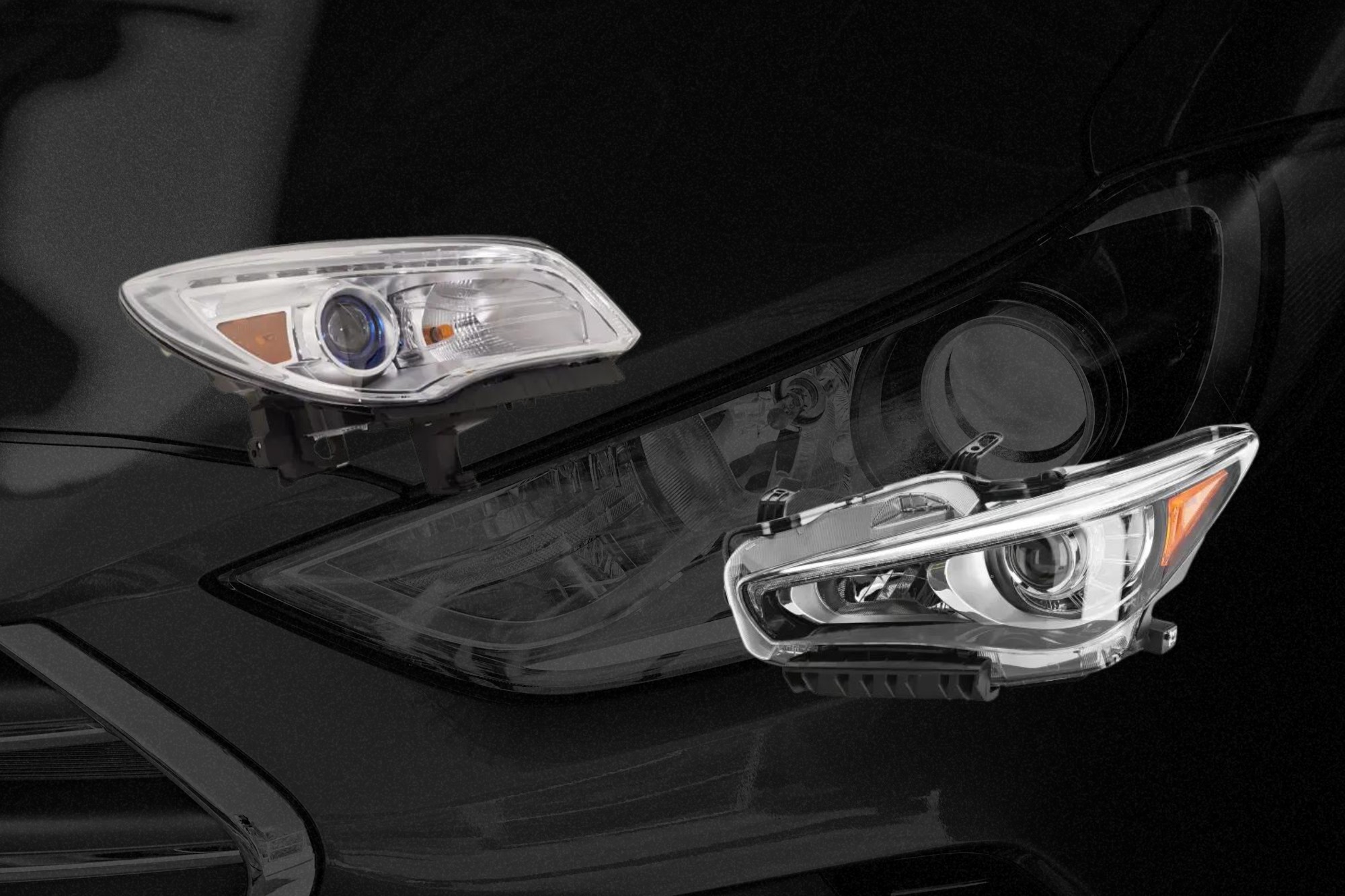HID vs. LED Headlights Differences, Advantages, and More In The