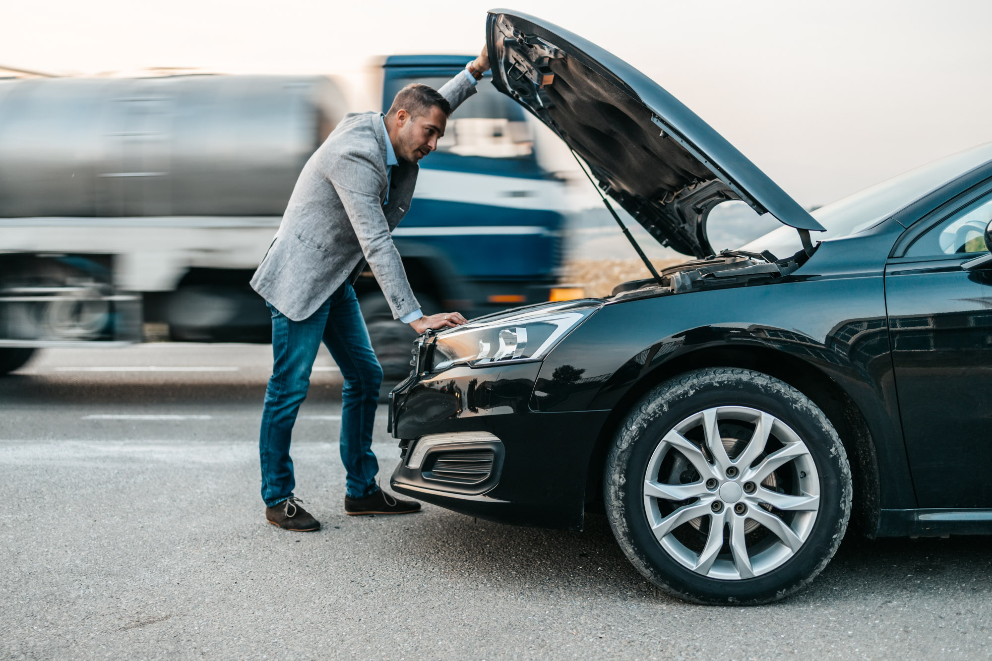 Can You Jump a Car Without Jumper Cables? TriedandTested Methods In The Garage with