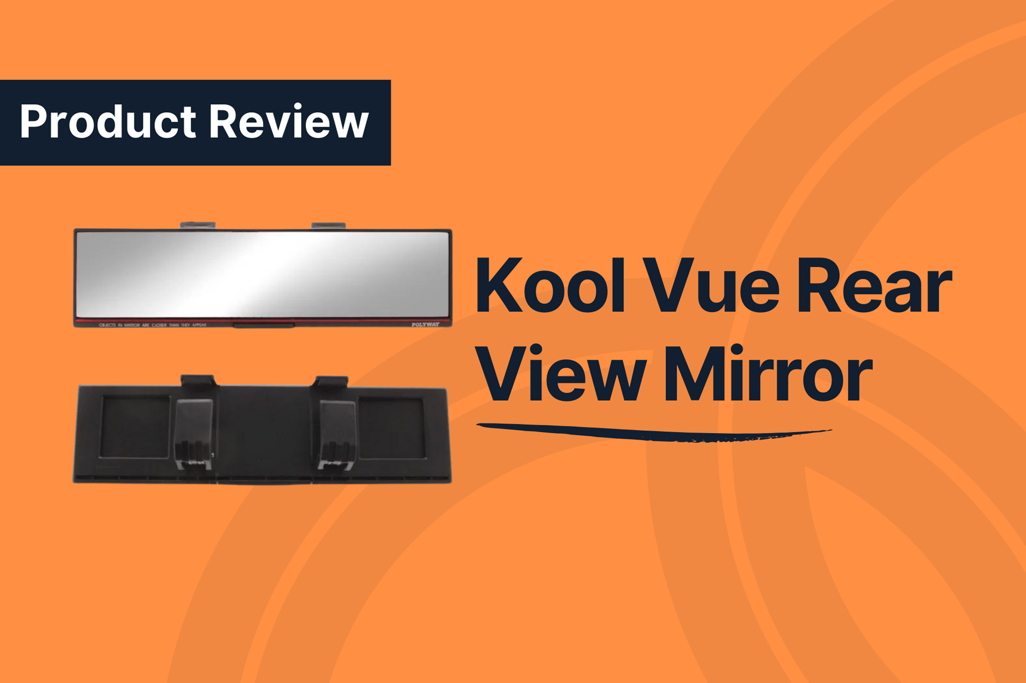 Mechanic’s Review Ford F150 Kool Vue Rear View Mirror In The Garage
