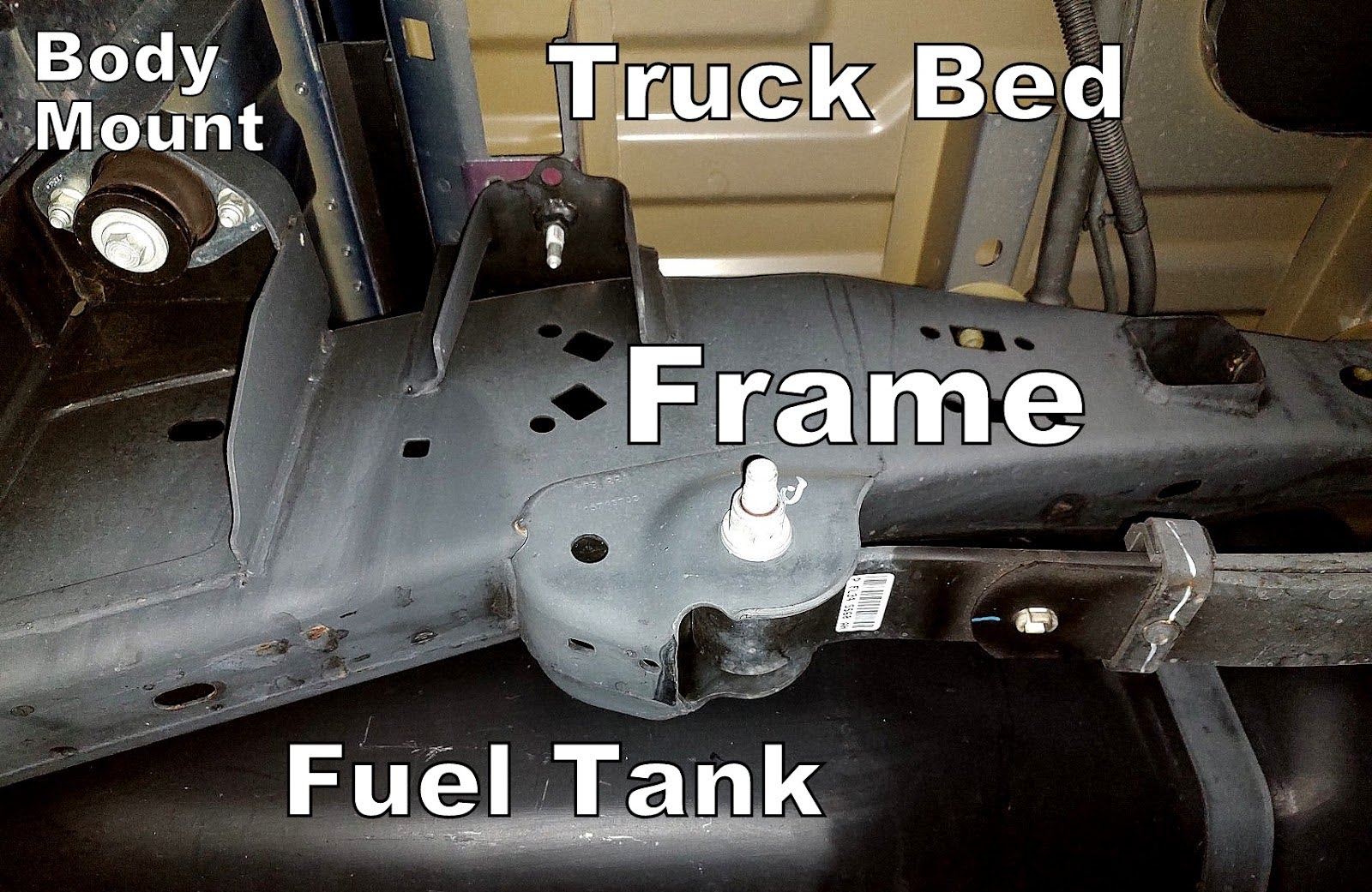 BodyonFrame vs. Unibody What You Need To Know In The Garage with