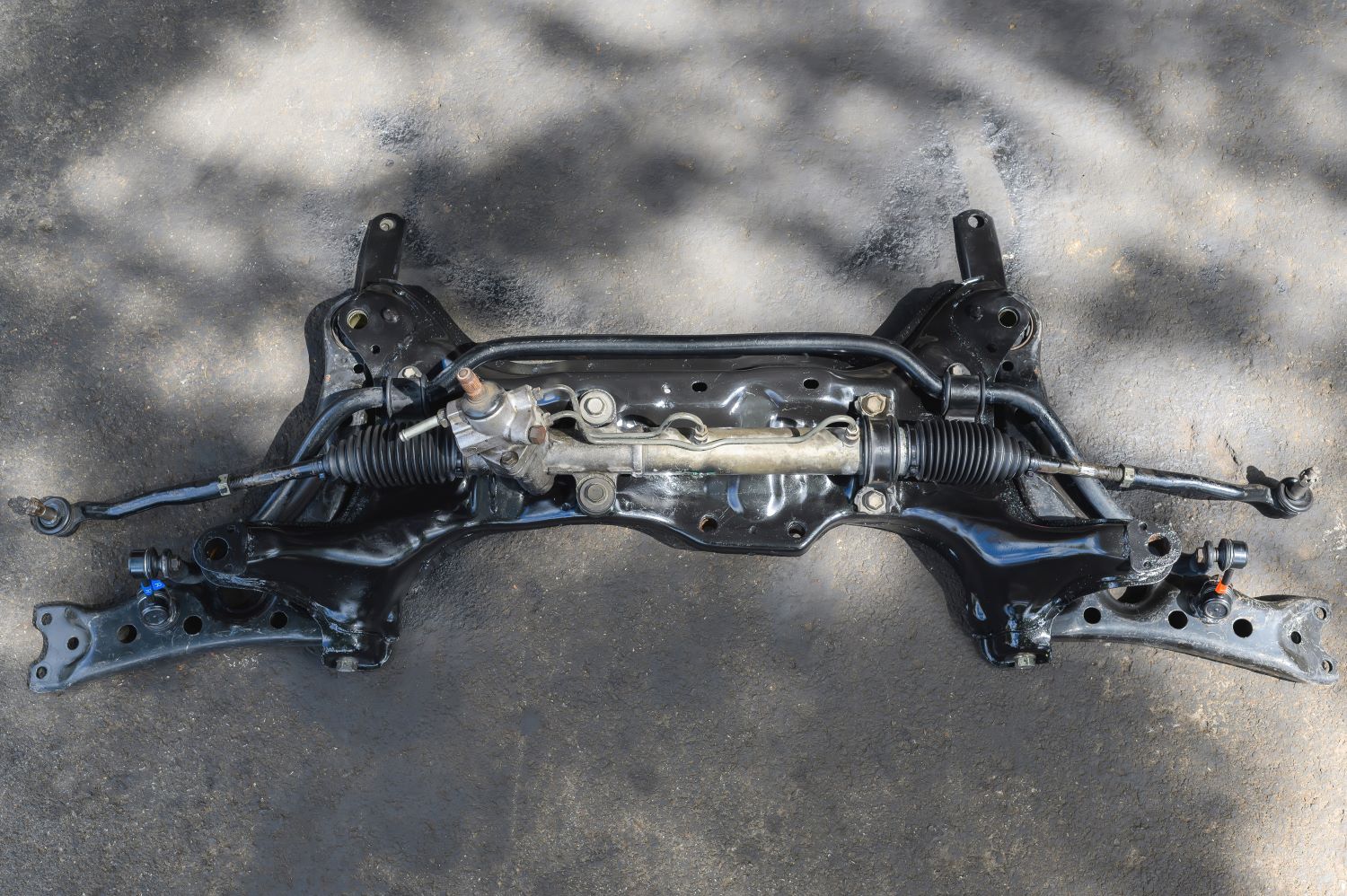 Tips To Replace the Rack and Pinion In The Garage with