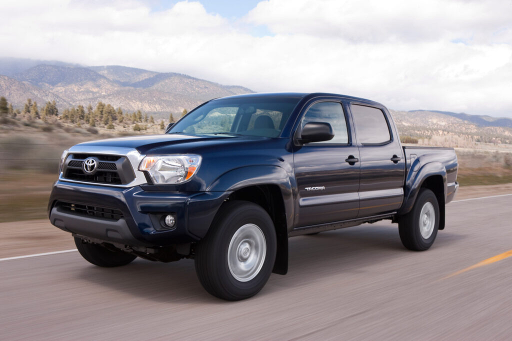 2015 toyota tacoma toyota usa newsroom