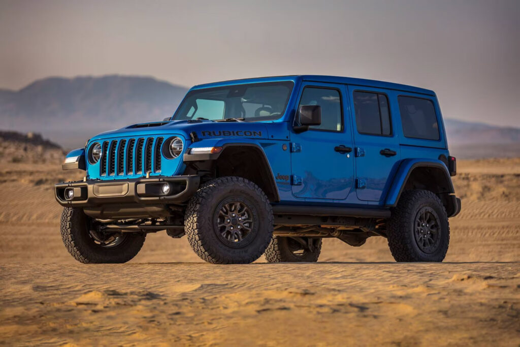 2023 jeep wrangler edmunds