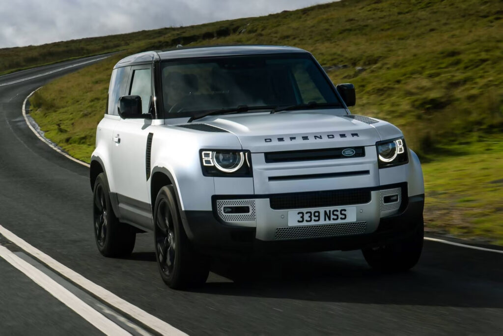 2023 land rover defender 90 edmunds