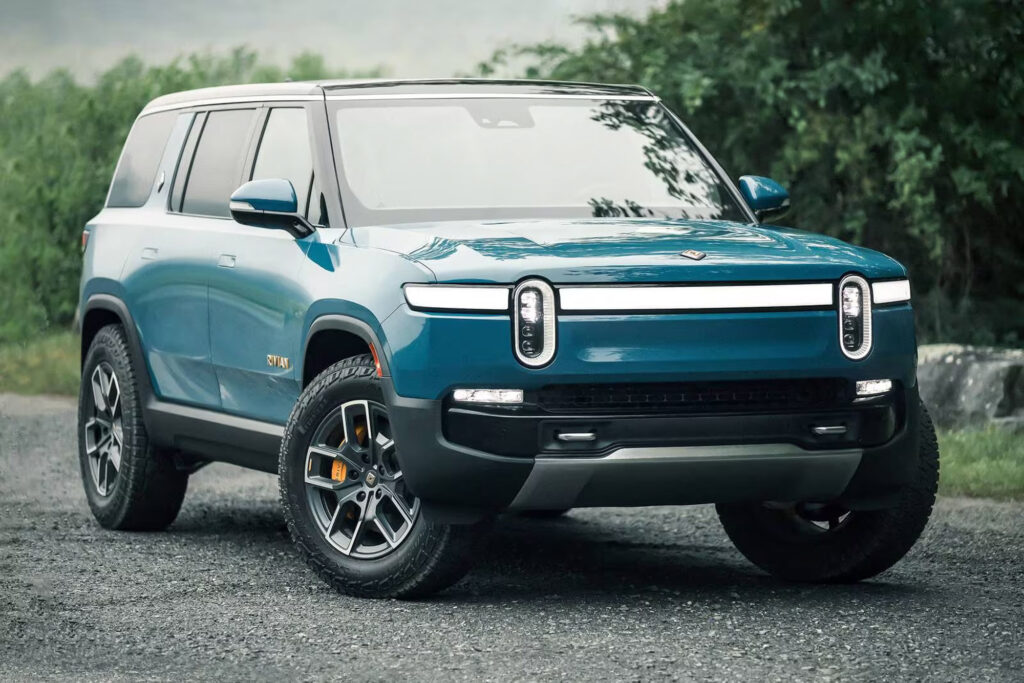 2023 rivian r1s edmunds