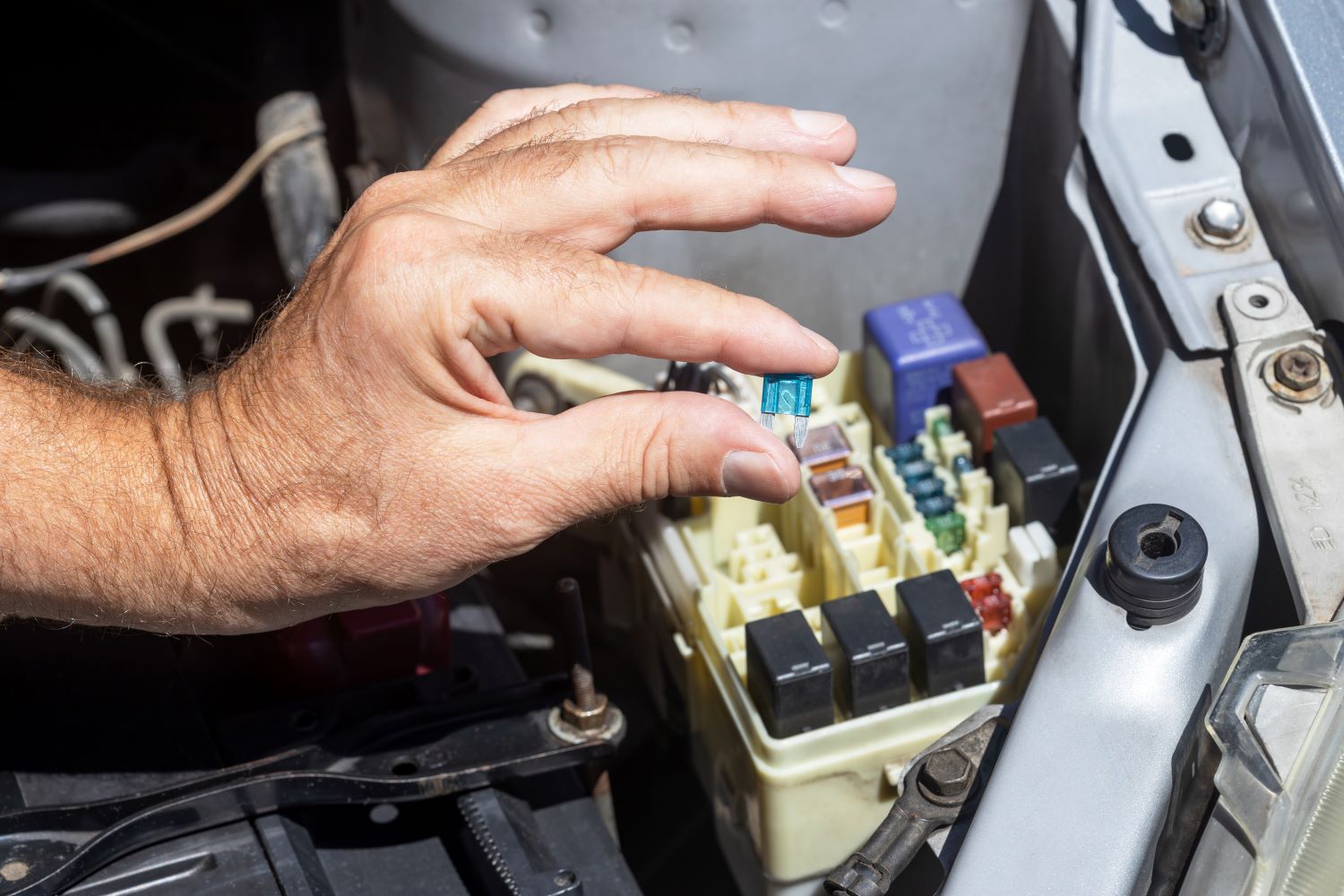 How To Check A Bad Car Relay at Heather Doss blog
