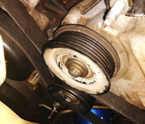 Got a Squealing Belt? These Issues Could Be Why - In The Garage with