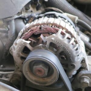 car alternator
