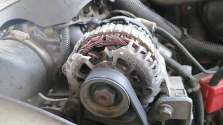 car alternator