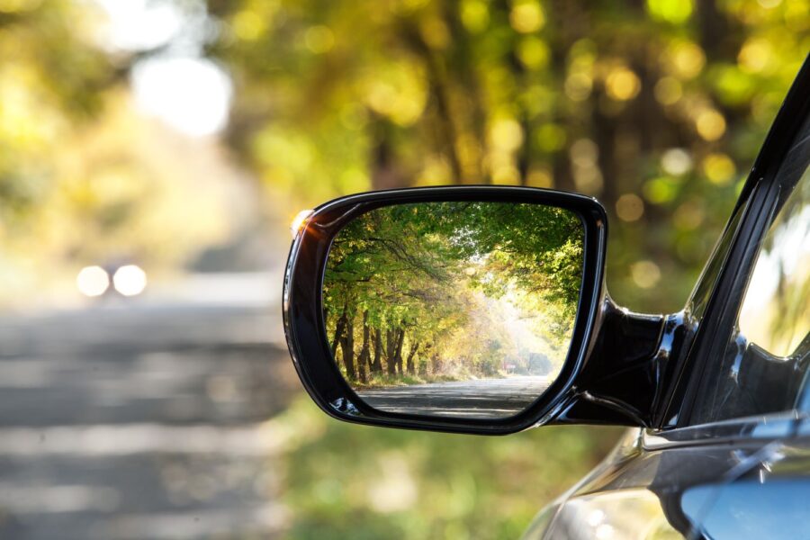 Why Put a Plastic Bag Over Car Mirror: Surprising Benefits Revealed