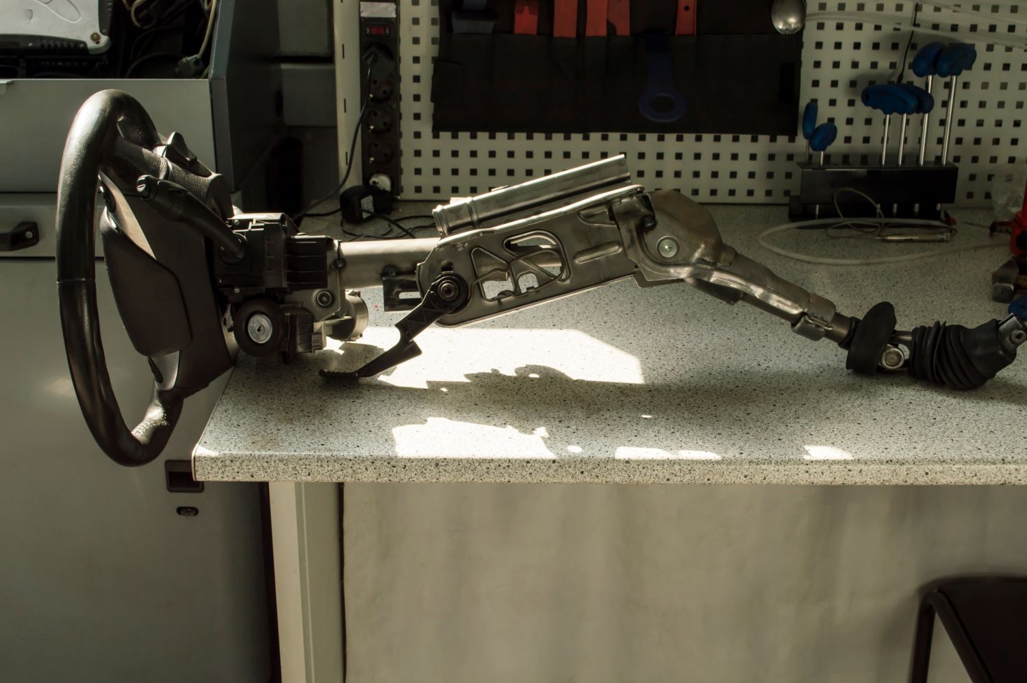 Bad Steering Shaft Symptoms To Watch Out For In The Garage with