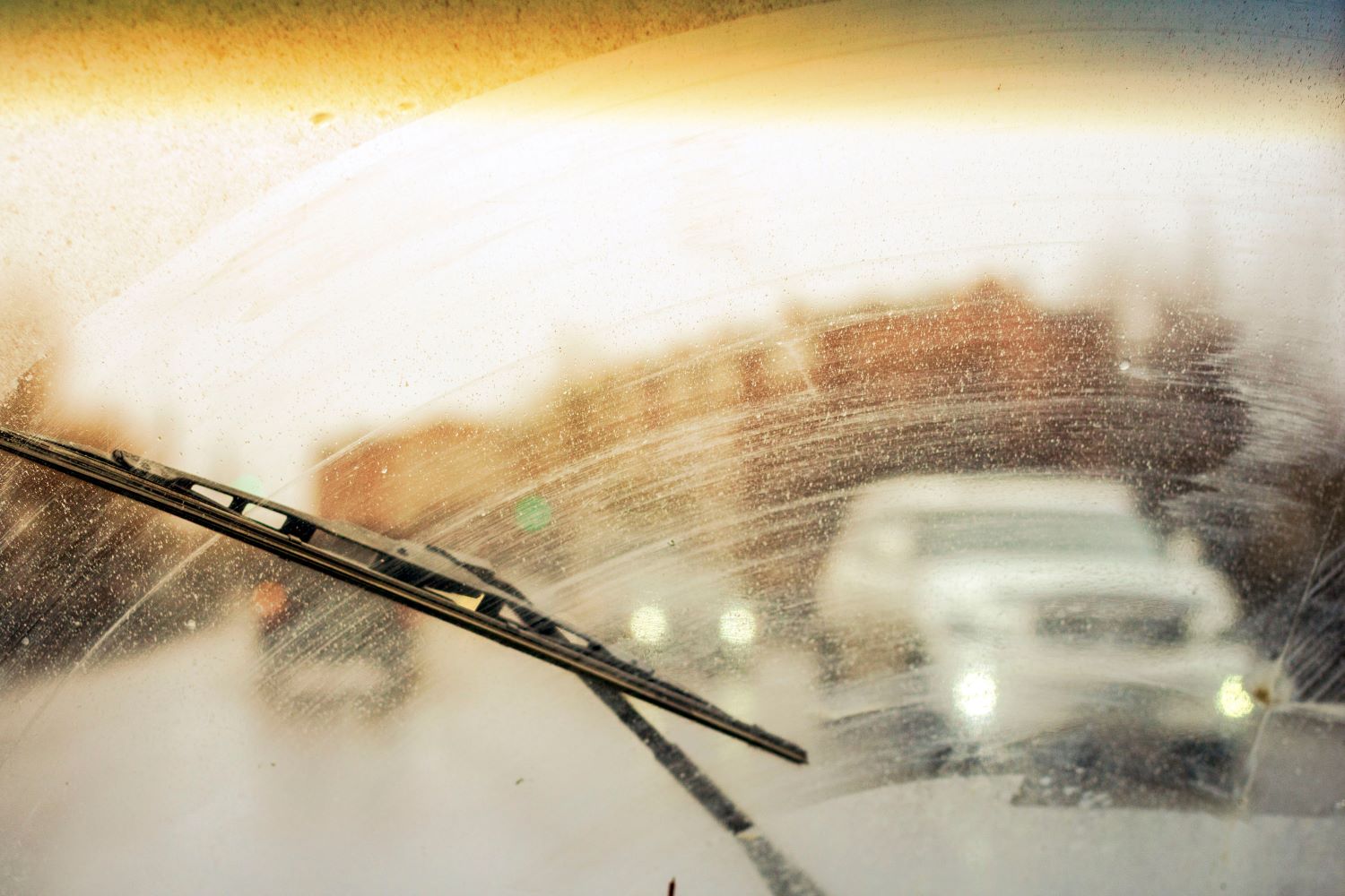 Why Does My Windshield Wiper Skip and How Do I Stop It? In The Garage