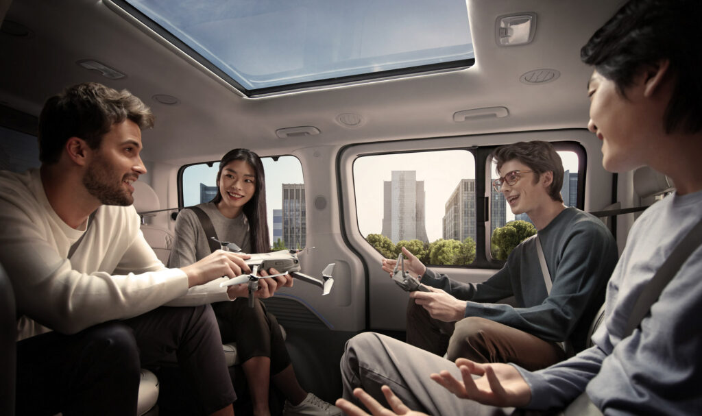 hyundai staria mpv interior hyundai newsroom