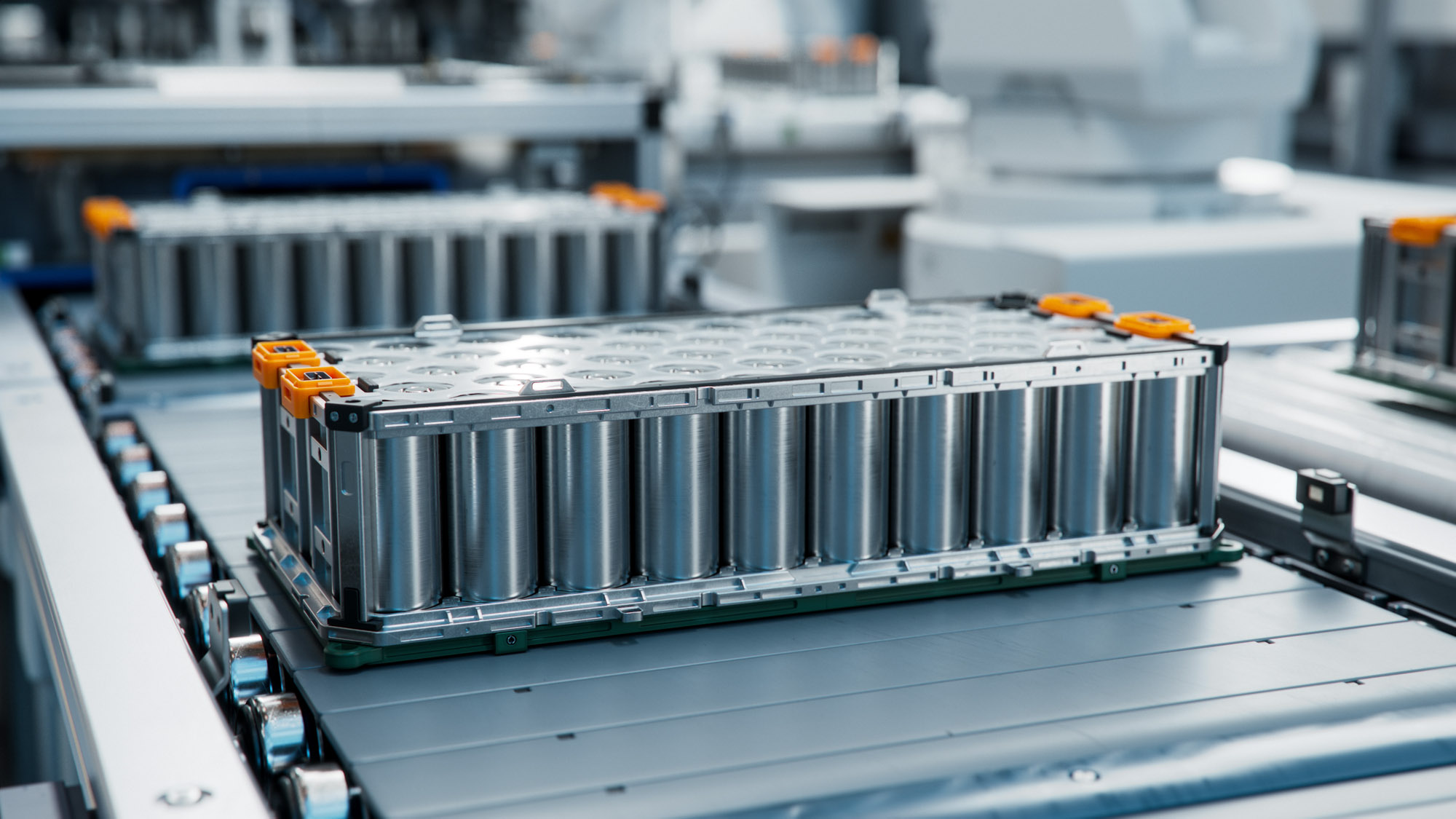 Beyond Lithium What s Next For EV Batteries In The Garage With 