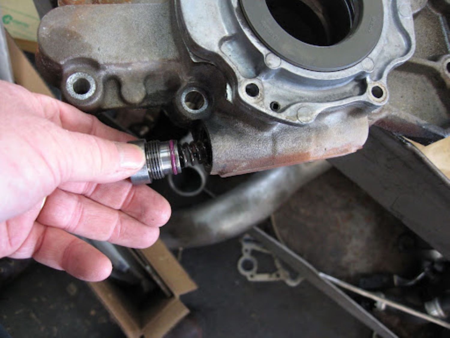 High Oil Pressure Causes and How to Prevent It In The Garage with