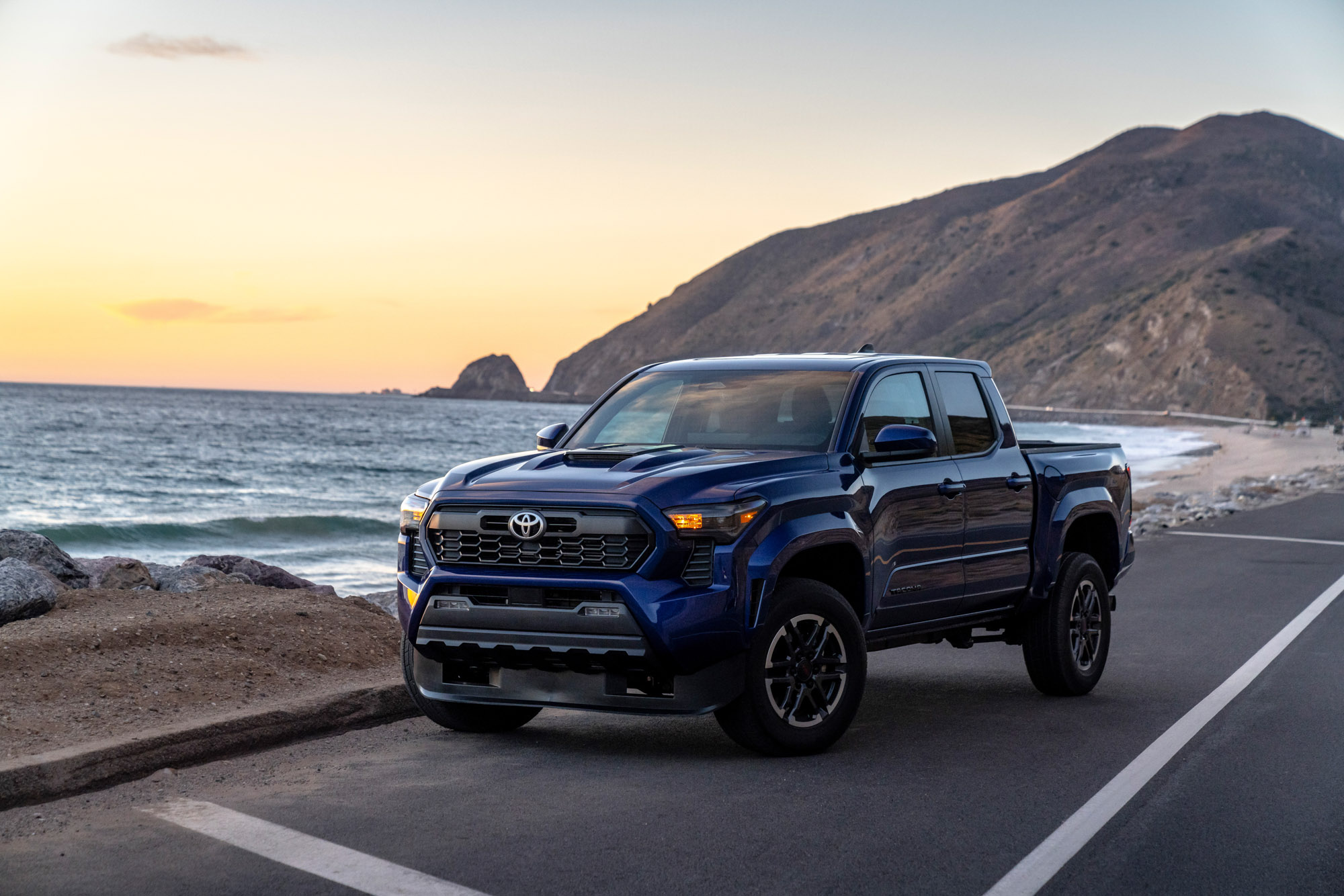 The Top 6 Toyota Tacoma Models in History - In The Garage with CarParts.com