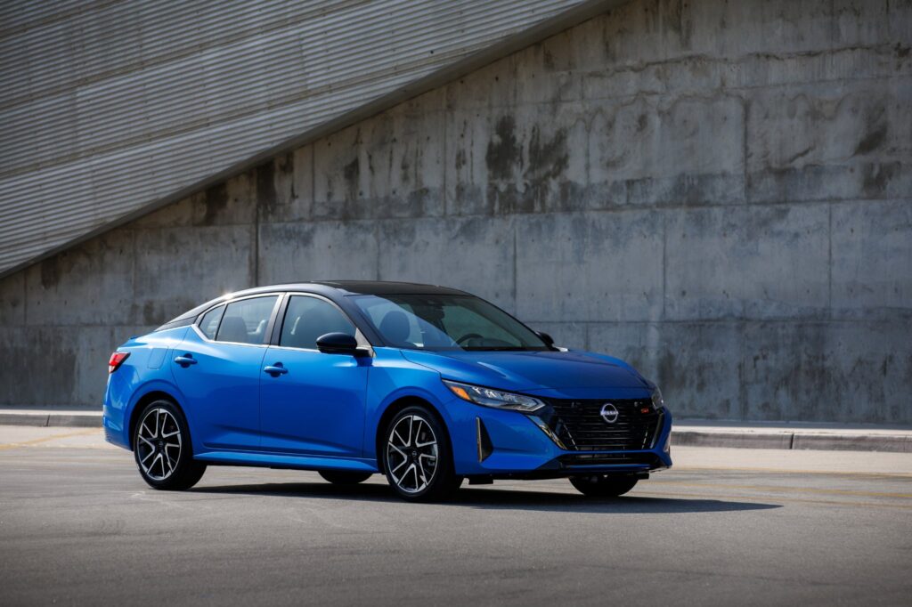 2024 nissan sentra nissan news