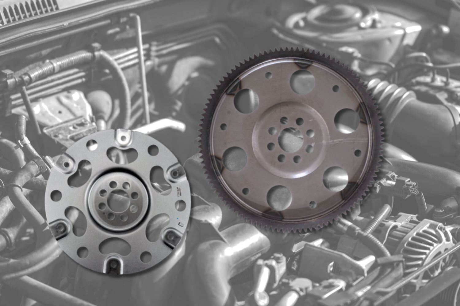 A Quick Guide to Flex Plates In The Garage with