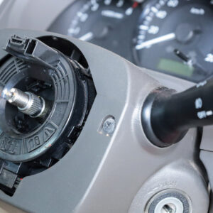 car steering wheel clock spring