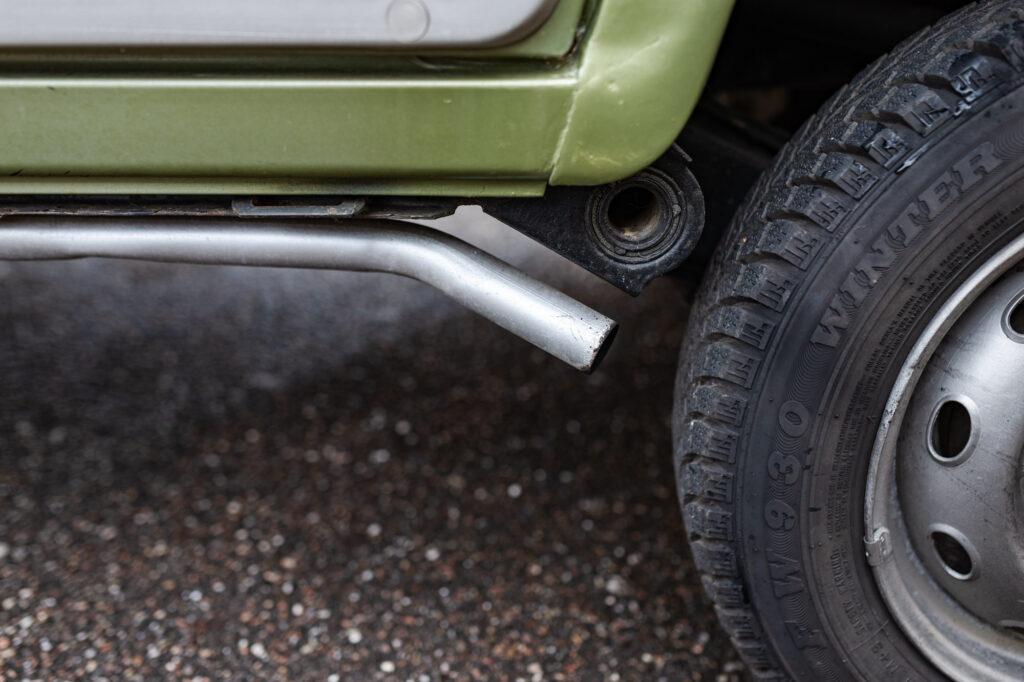 What Are Side Pipes in a Vehicle? Plus Pros and Cons