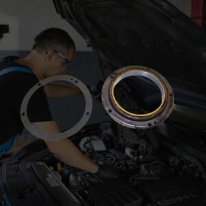 crankshaft rear main seal