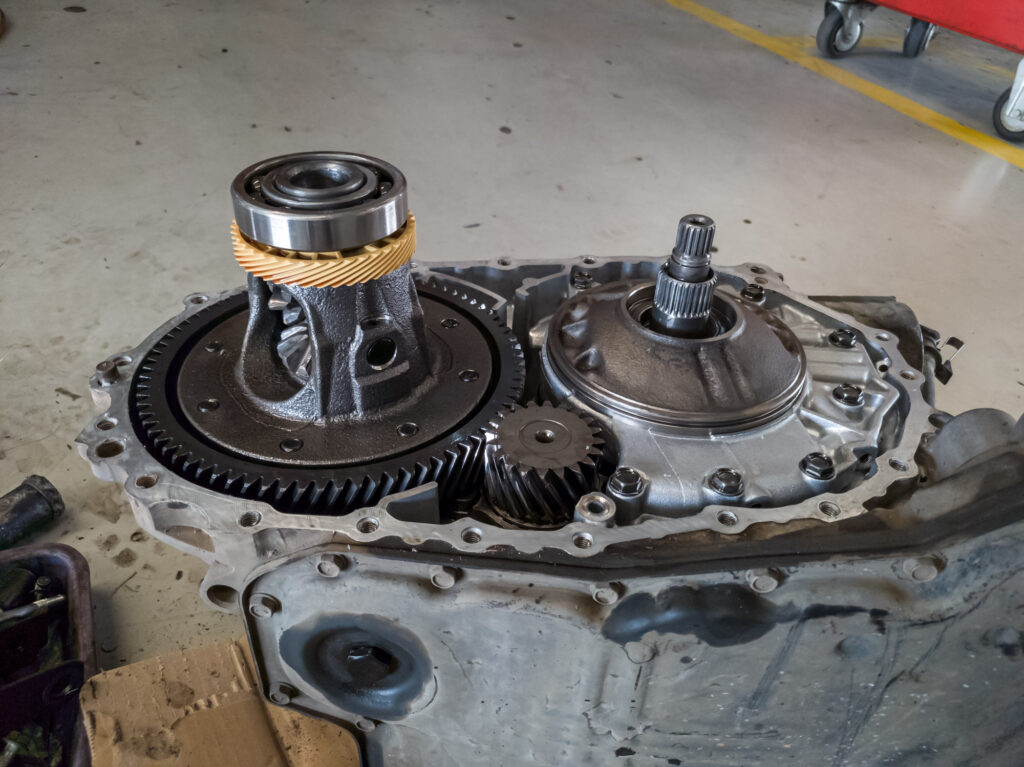 Auto Repair, Care & Maintenance DIY Guides In The Garage with