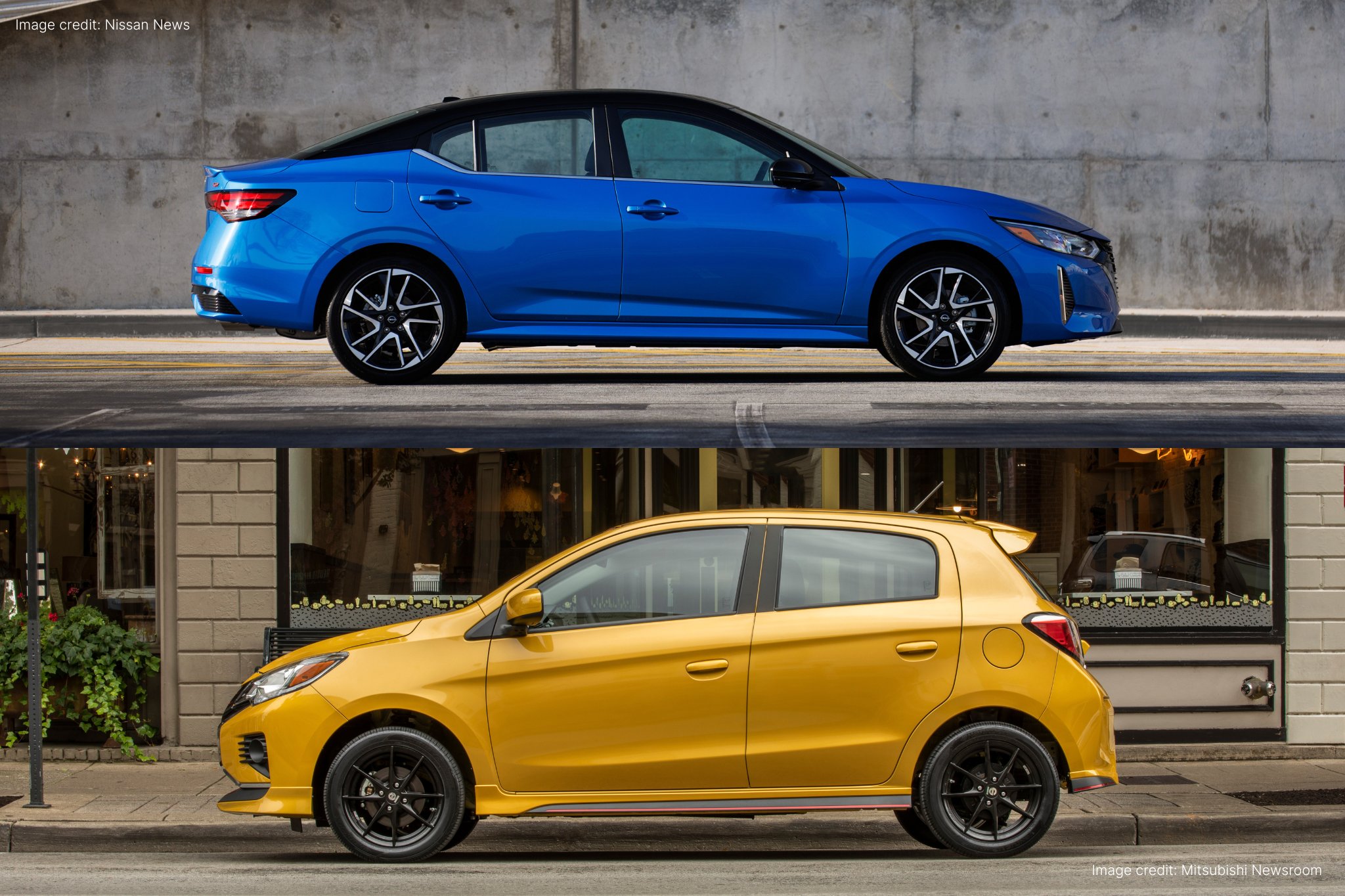Which Is Which? Economy vs. Compact Car - In The Garage with CarParts.com