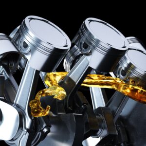 illustration of engine cylinders